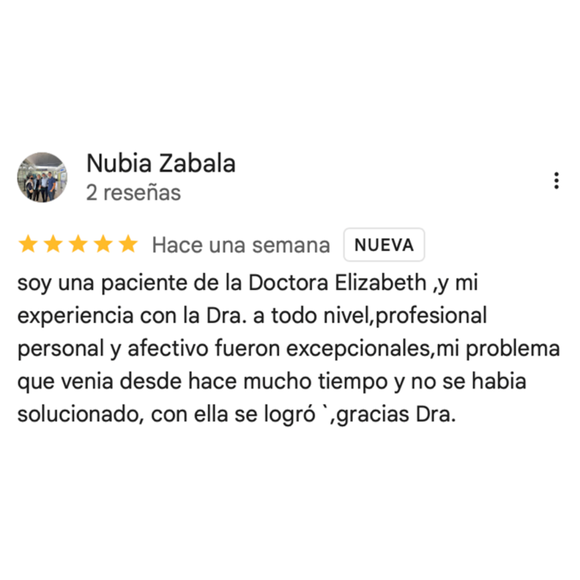 Testimonio 1